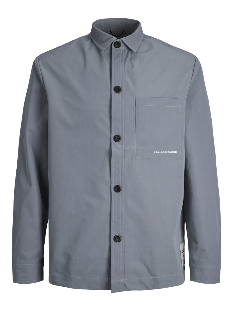 R.D.D Colter Navy Overshirt