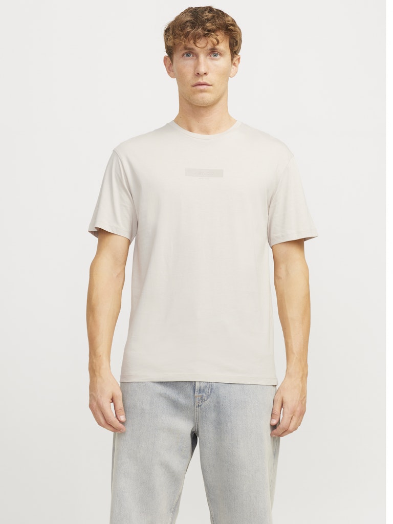 Taka Crew Neck Moonbeam Tee