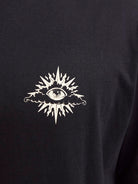 JACK&JONES Jackie Tee Short Sleeve Crew Neck-Black Black detail view