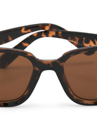 JACK & JONES Pontus Sunglasses - Brown Sugar Brown alternate view