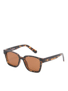 JACK & JONES Pontus Sunglasses - Brown Sugar Brown detail view