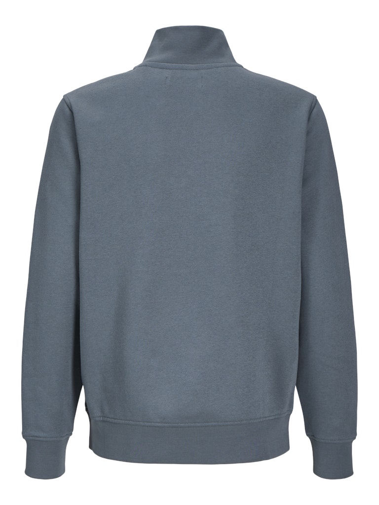 Vesterbro Junior Stormy Weather Quarter Zip Sweat-Back view