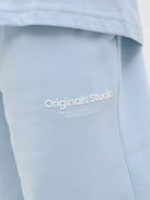 Jack Jones Youths Vesterbro Sweat Shorts Junior-Skyway Skyway detail view