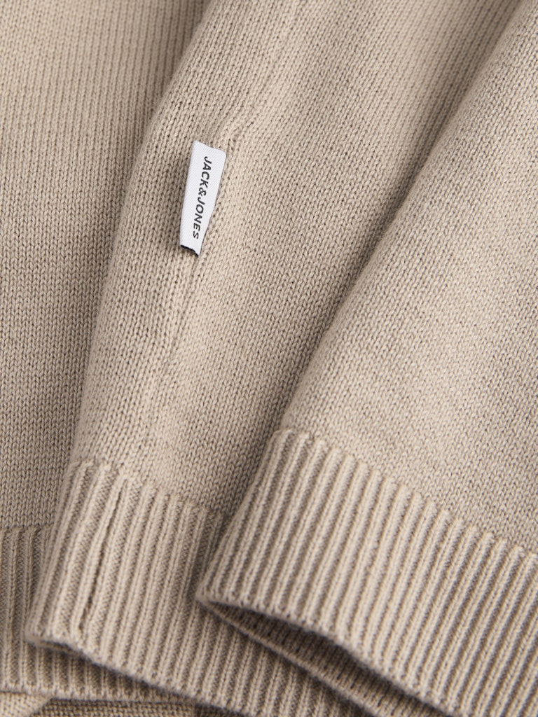 JACK&JONES Will Knit Polo-String String back view