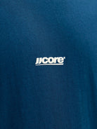 JACK JONES CORE Club Back Print T-Shirt-Poseidon Poseidon side view