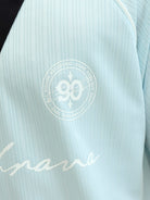 JACK JONES CORE Eterna Football Polo - Omphalodes Omphalodes alternate view