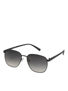 JACK & JONES Houston Sunglasses - Black BLACK front view