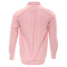 Kenrow Menswear Jagger Brick Melange Oxford Shirt Brick Melange side view