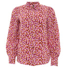 RANT & RAVE LADIES Jasleen Pink Blouse PINK detail view