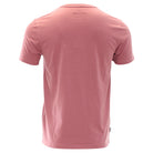 Kenrow Menswear Jax Brick Brushed Tee BRICK side view