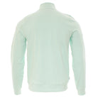 Kenrow Menswear Julien Green Half Zip Knit Green side view