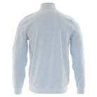 Kenrow Menswear Julien Sky Blue Half Zip Knit SKY BLUE side view