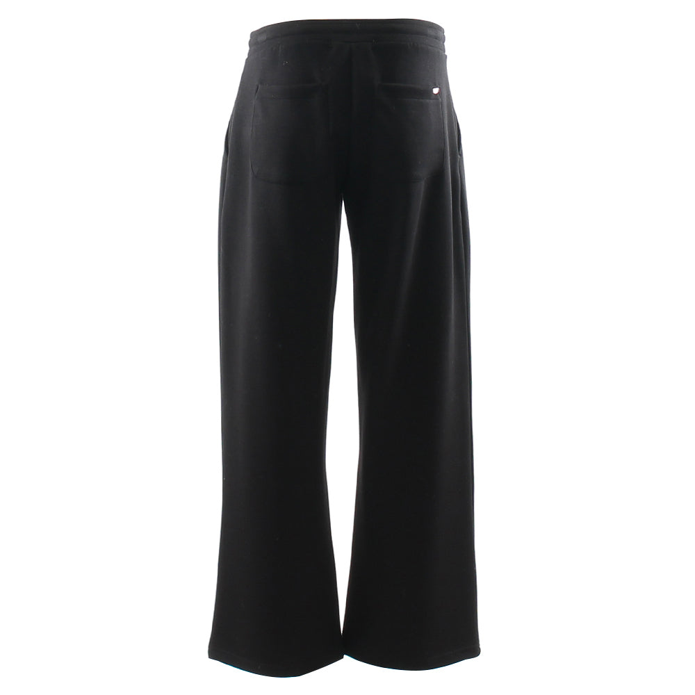 Ladies Relax & Renew Juno Black Jogger-Back View