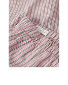 NAME IT Jociko Pink Shorts Pink Drink . back view