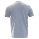 Kenrow Menswear Kenny Blue Melange Tee Blue Melange side view