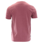 Kenrow Menswear Kenny Grape Melange Tee Grape Melange side view