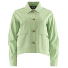 RANT & RAVE LADIES Kinsley Light Green Jacket LIGHT GREEN detail view