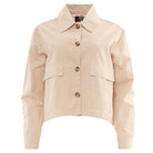 RANT & RAVE LADIES Kinsley Stone Jacket Stone back view