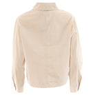 RANT & RAVE LADIES Kinsley Stone Jacket Stone side view