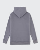 Walker & Hunt Script Slate Grey Hoodie SLATE GRAY detail view