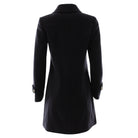 RANT & RAVE LADIES Kyrie Navy Coat Navy side view
