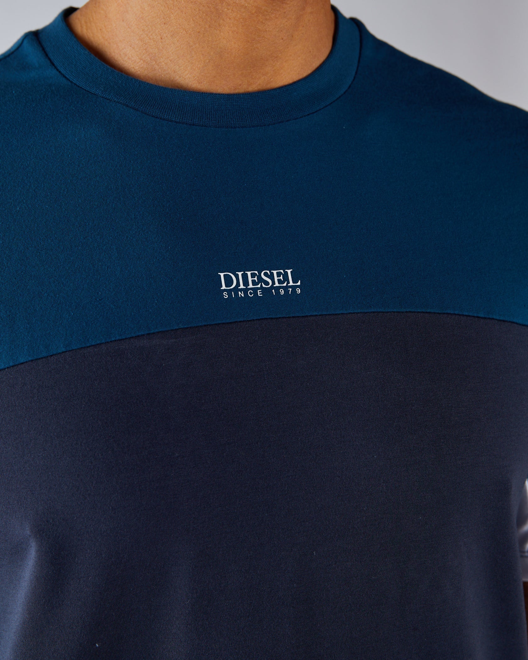 Laud Majolica Blue Tee