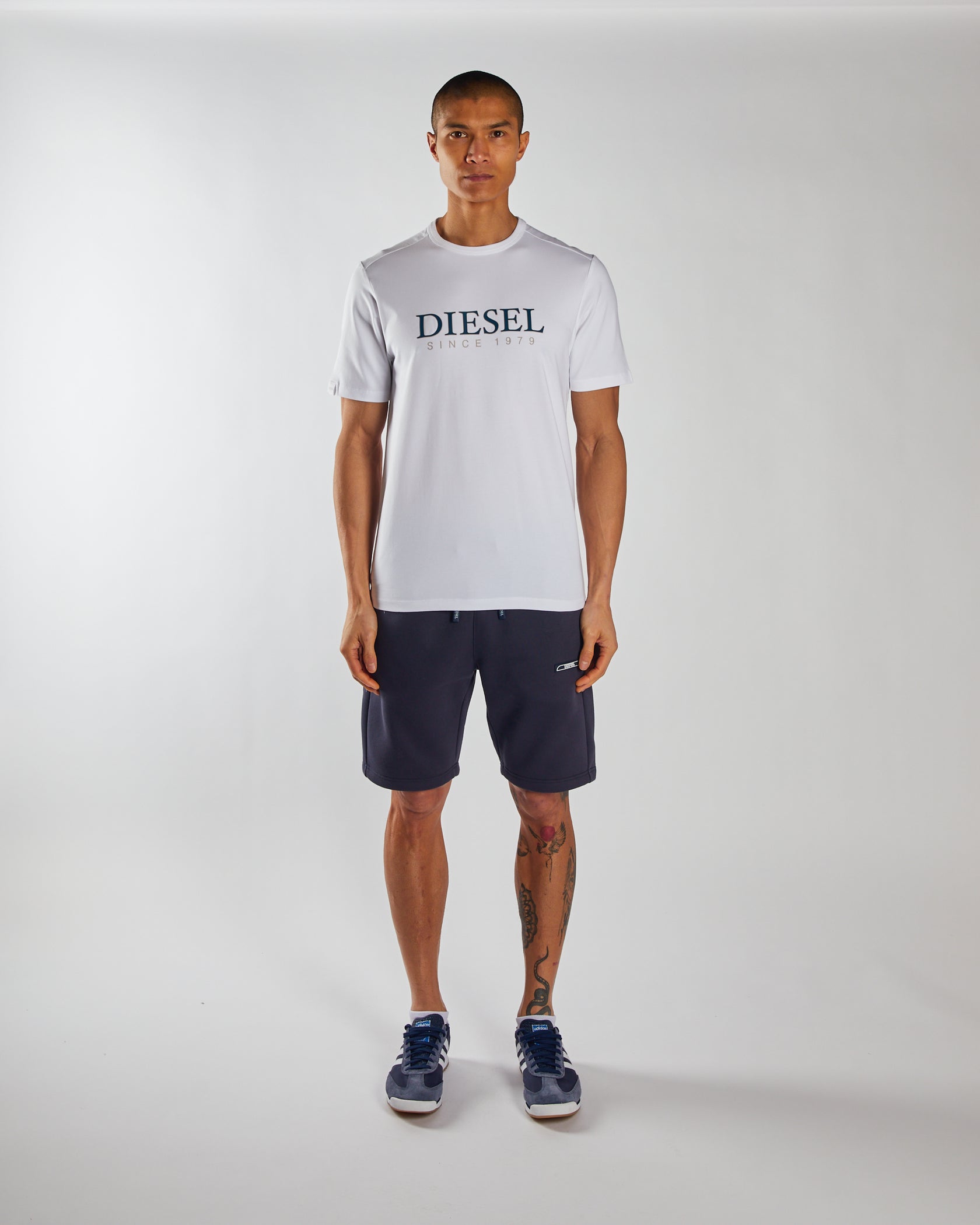 Lincoln Bright White Tee