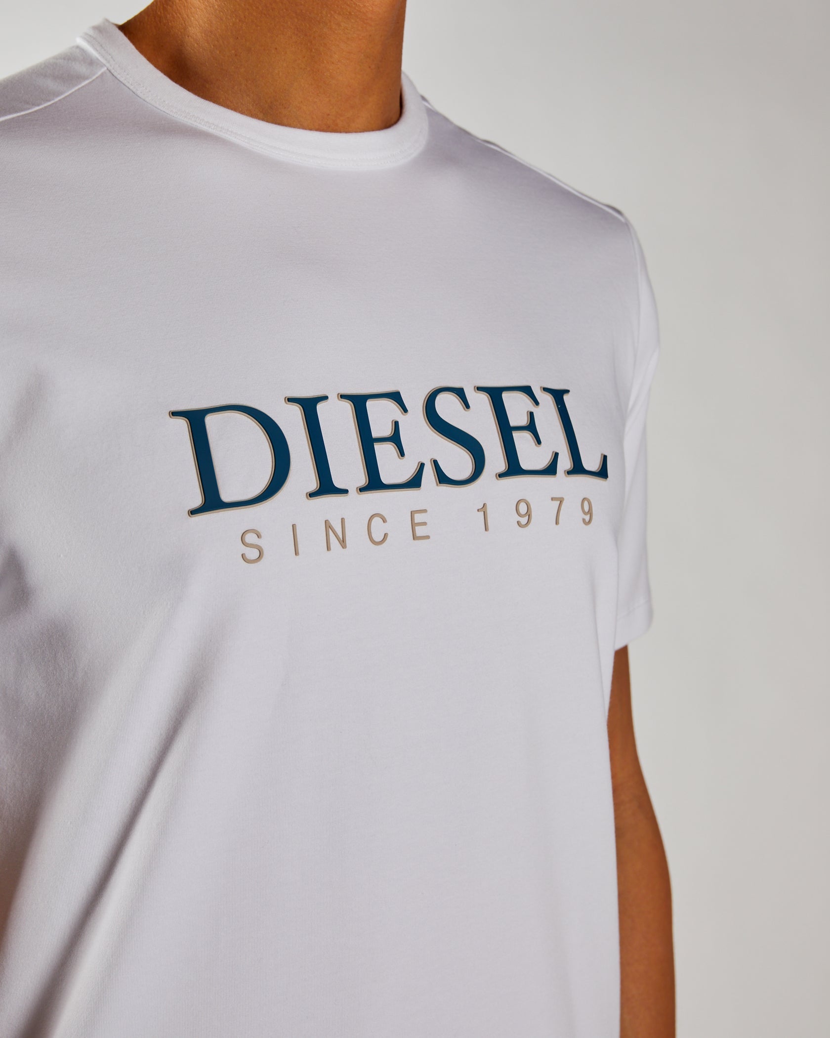 Lincoln Bright White Tee
