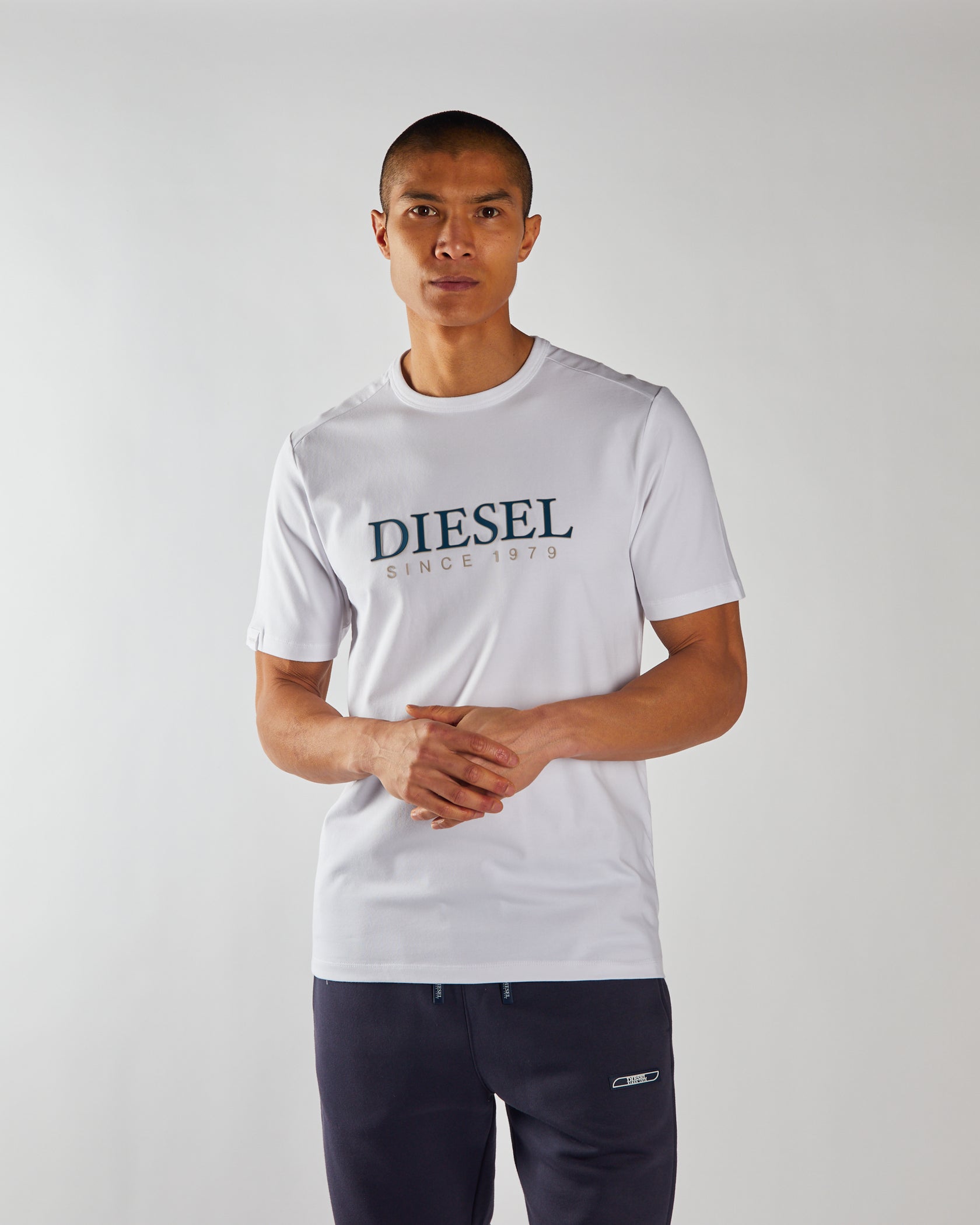 Lincoln Bright White Tee