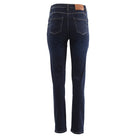 RANT & RAVE LADIES Lola Straight Mid Blue Jean Mid Blue detail view