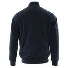 Men's Louis Navy Jacket-Back View