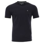 Kenrow Menswear Luka Navy Tee Navy back view