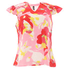 RANT & RAVE LADIES Leana Pink Top Pink side view