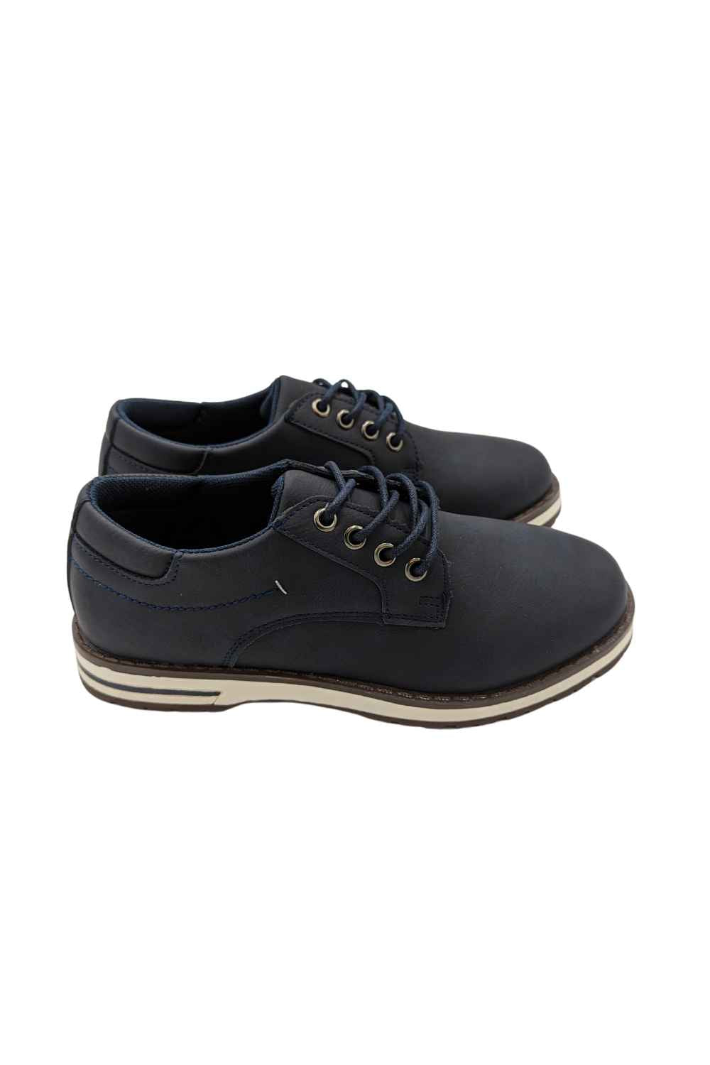 Dubarry Kids Leon Boys Navy Shoes Navy detail view