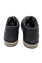 Dubarry Kids Leon Boys Navy Shoes Navy back view