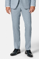 BENETTI Lucas Sky Trousers SKY front view