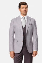 BENETTI Marco Grape Waistcoat GRAPE model front view