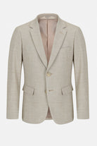 Benetti Boyswear Lucas Boys Beige Blazer BEIGE side view