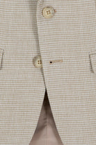 Benetti Boyswear Lucas Boys Beige Blazer BEIGE alternate view