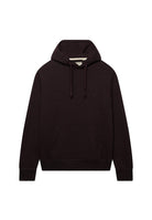 Superdry Essential Sdco Logo Hood in Heritage Port Marl angled view