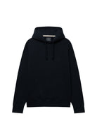 Superdry Essential Sdco Logo Hoodie in Dark Navy angled product view