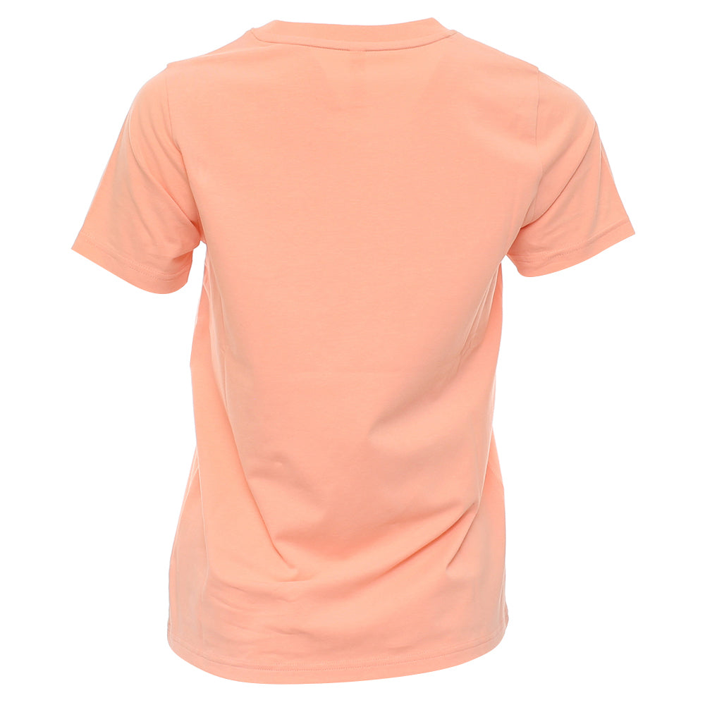 RANT & RAVE LADIES Relax & Renew Meryl Peach Tee peach side view