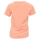 RANT & RAVE LADIES Relax & Renew Meryl Peach Tee peach side view