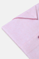 BENETTI Brax Pink Shirt Pink detail view