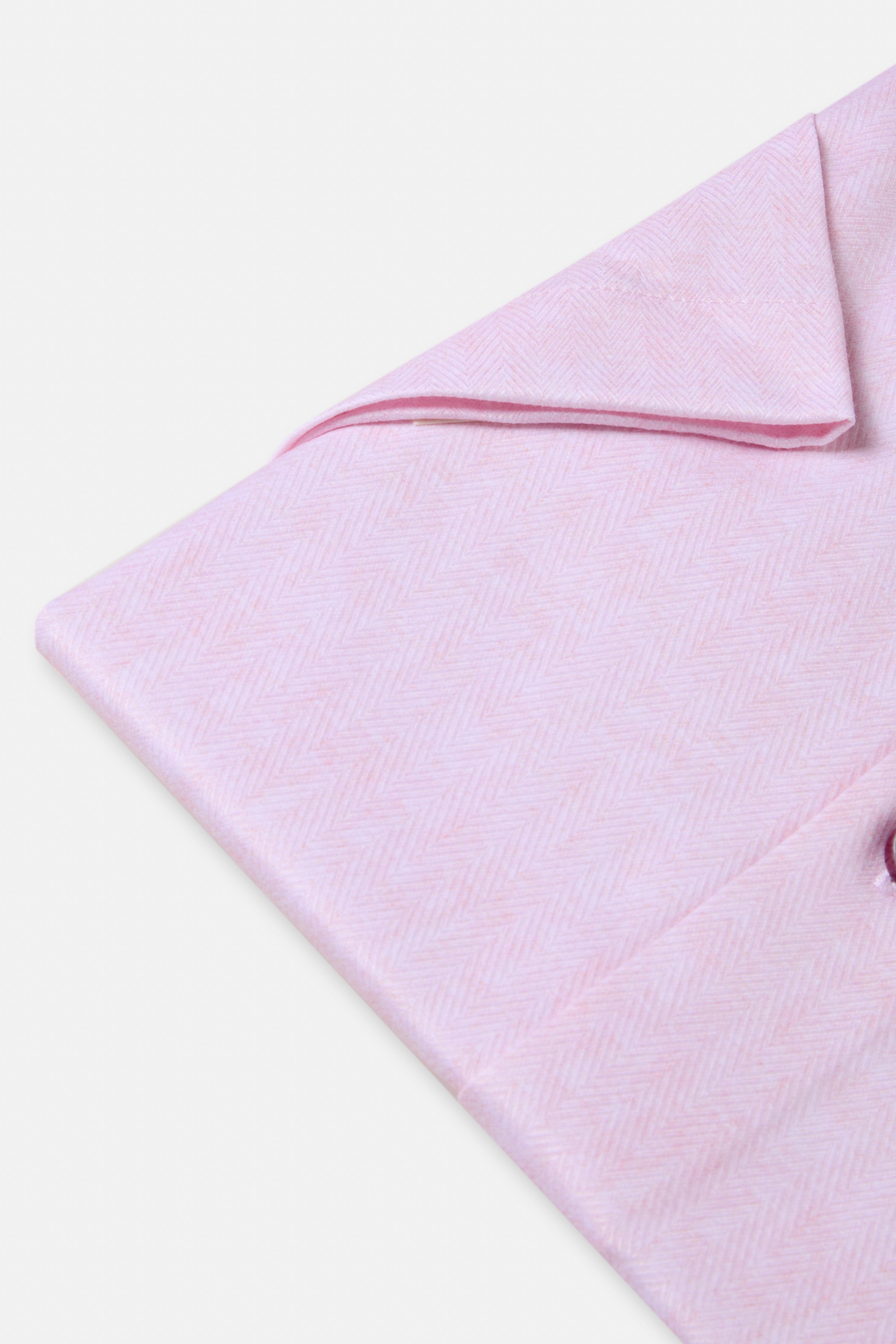 BENETTI Brax Pink Shirt Pink detail view