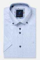 BENETTI Brax Sky Shirt Sky front view