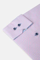 BENETTI Chris Pink Shirt Pink detail view