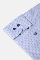 BENETTI Chris Purple Shirt Purple detail view