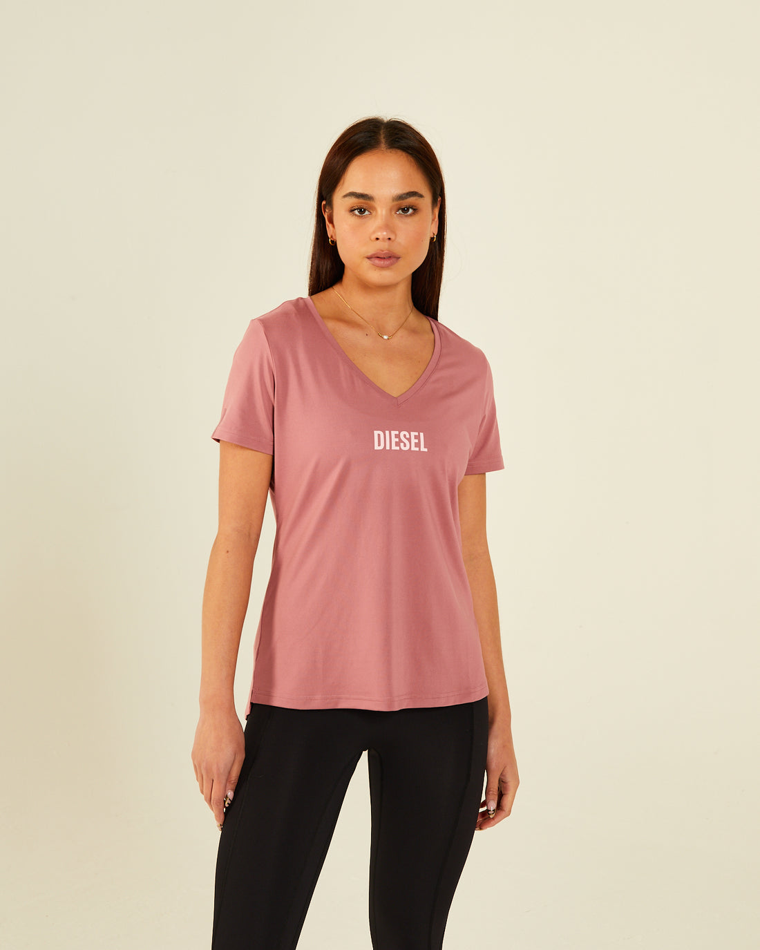 Marcie Blush Rose Women's Tee