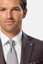 BENETTI Marco Grape Jacket Grape detail view